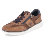 Low Sneaker - cognac