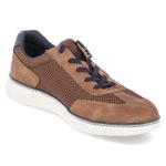 Low Sneaker - cognac