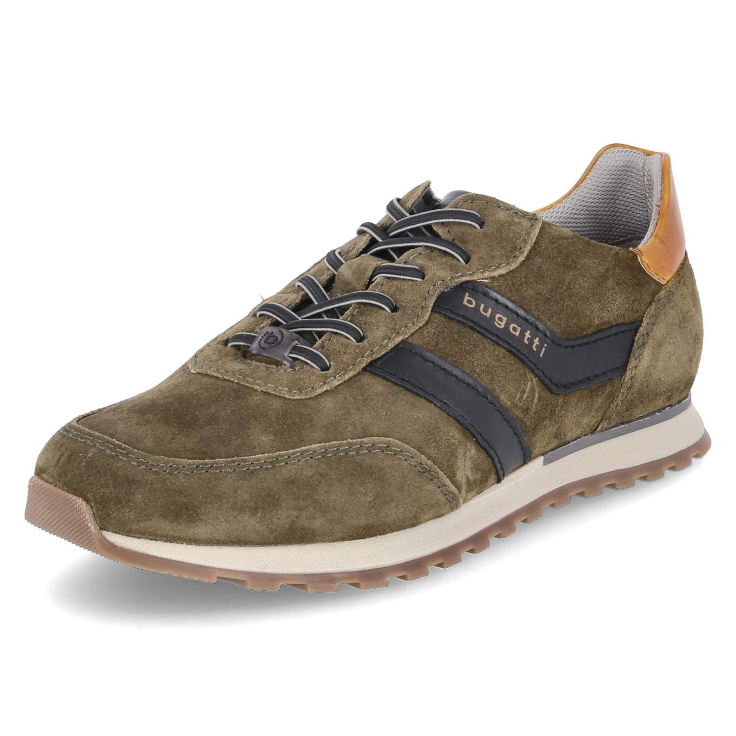 Low Sneaker - dark green