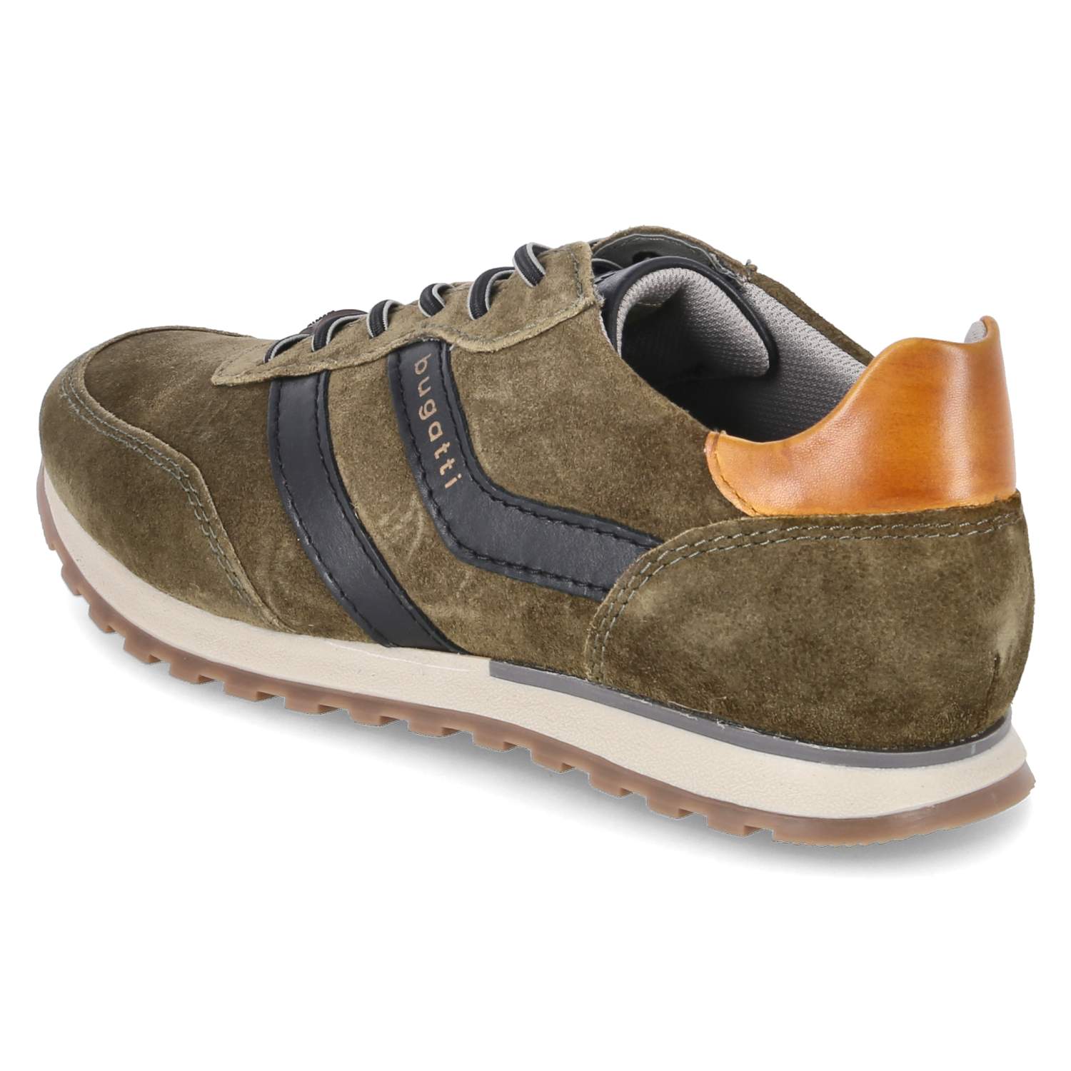 Low Sneaker - dark green