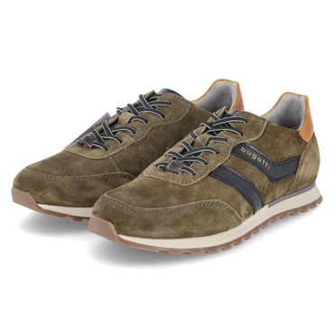 Low Sneaker - dark green