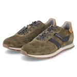 Low Sneaker - dark green