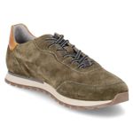 Low Sneaker - dark green