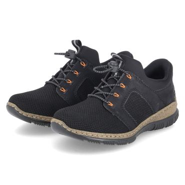 Slip-On-Sneaker - schwarz