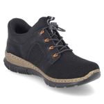 Slip-On-Sneaker - schwarz