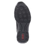 Slip-On-Sneaker - schwarz