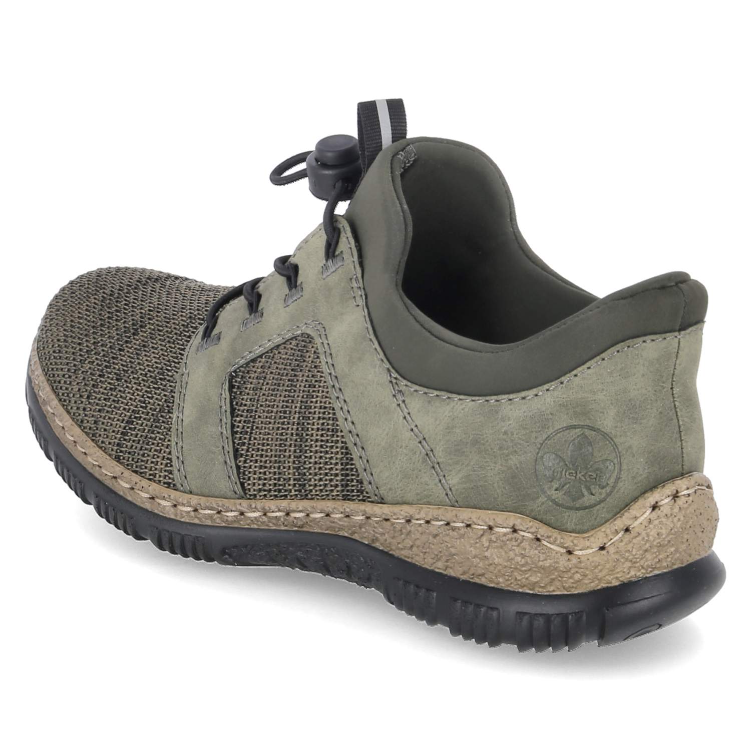 Slip-On-Sneaker - moos/liane/pesto
