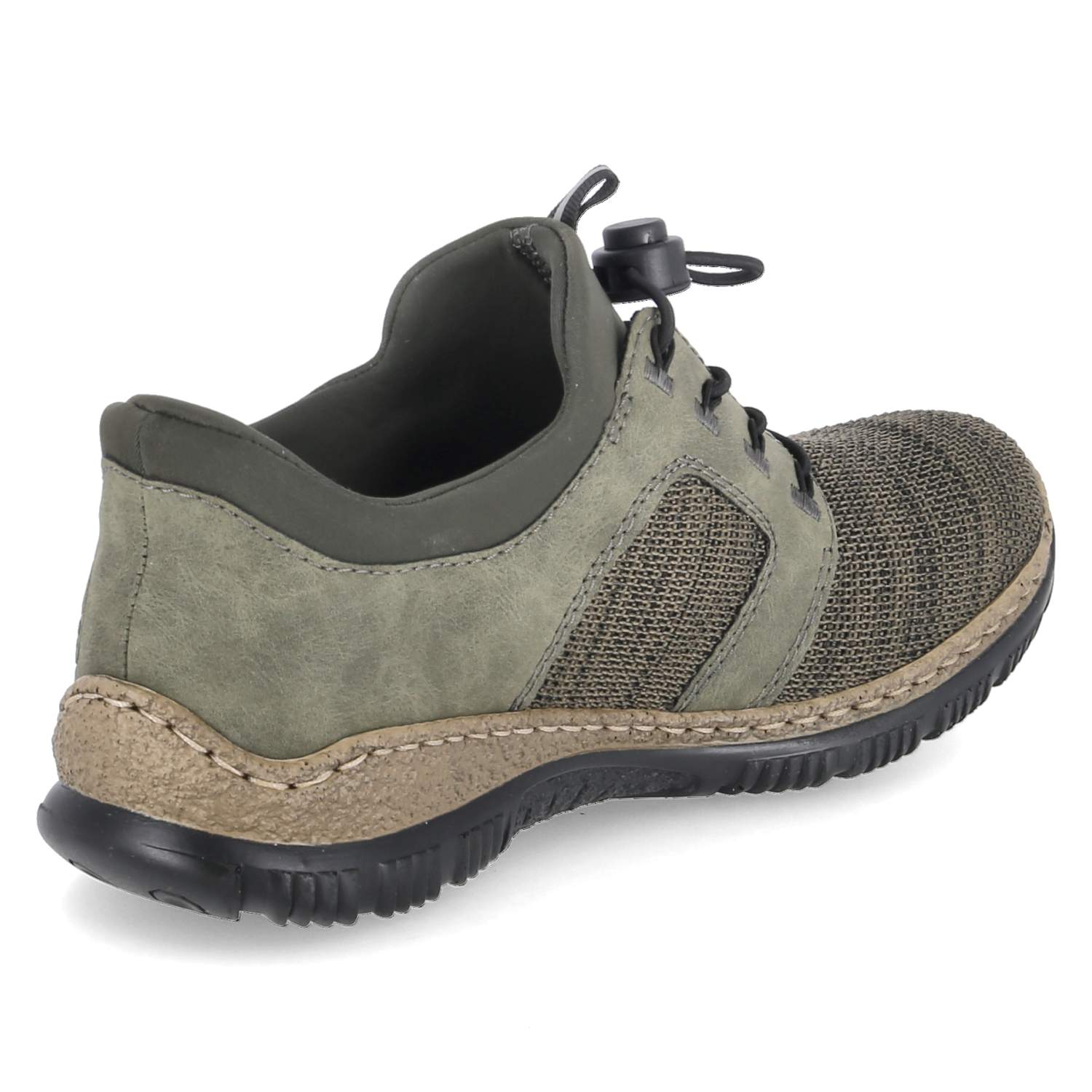 Slip-On-Sneaker - moos/liane/pesto