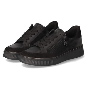 Low Sneaker - schwarz