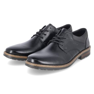 Halbschuhe - schwarz