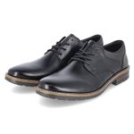 Halbschuhe - schwarz