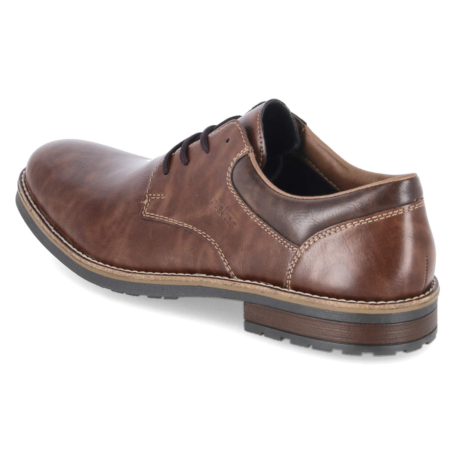 Halbschuhe - braun