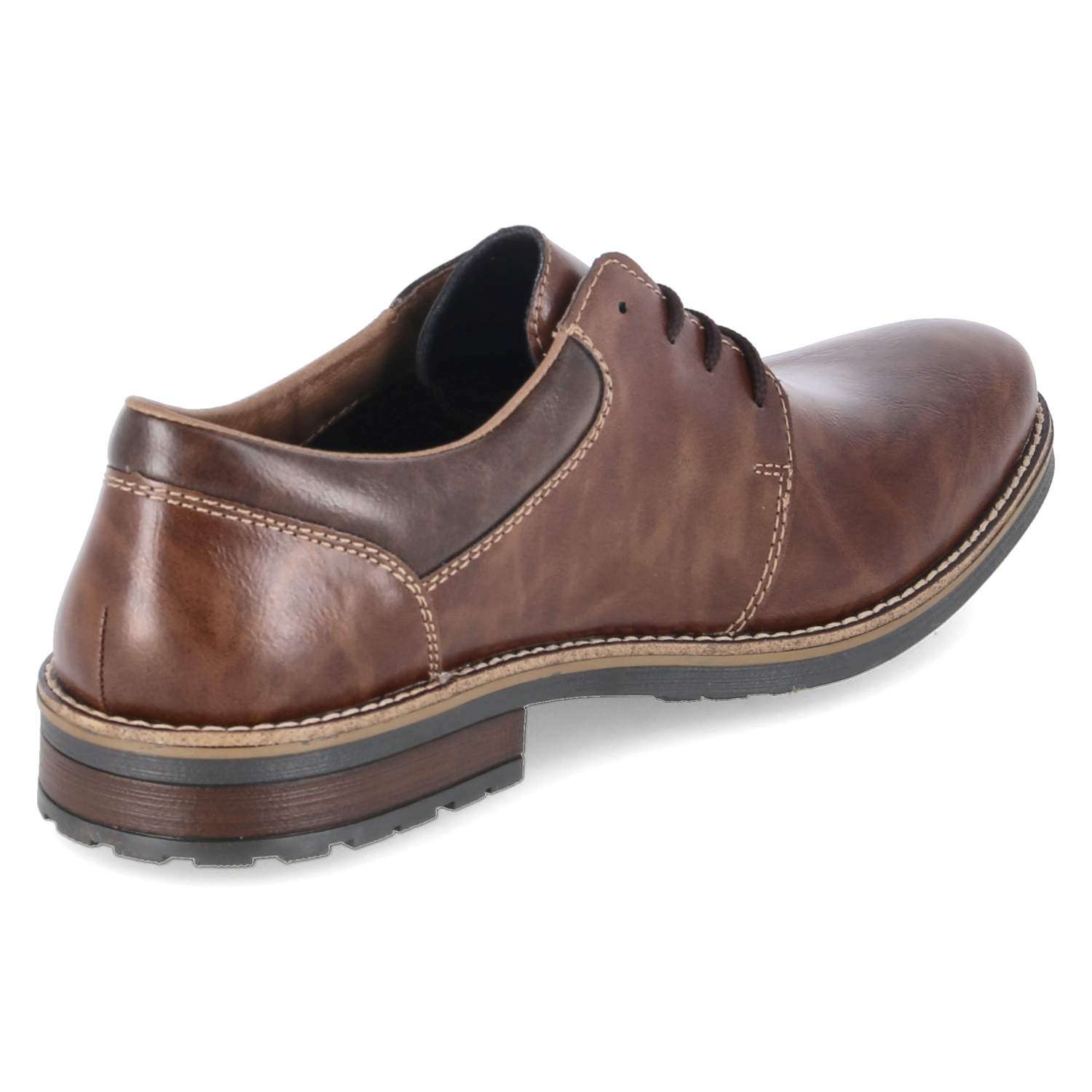 Halbschuhe - braun