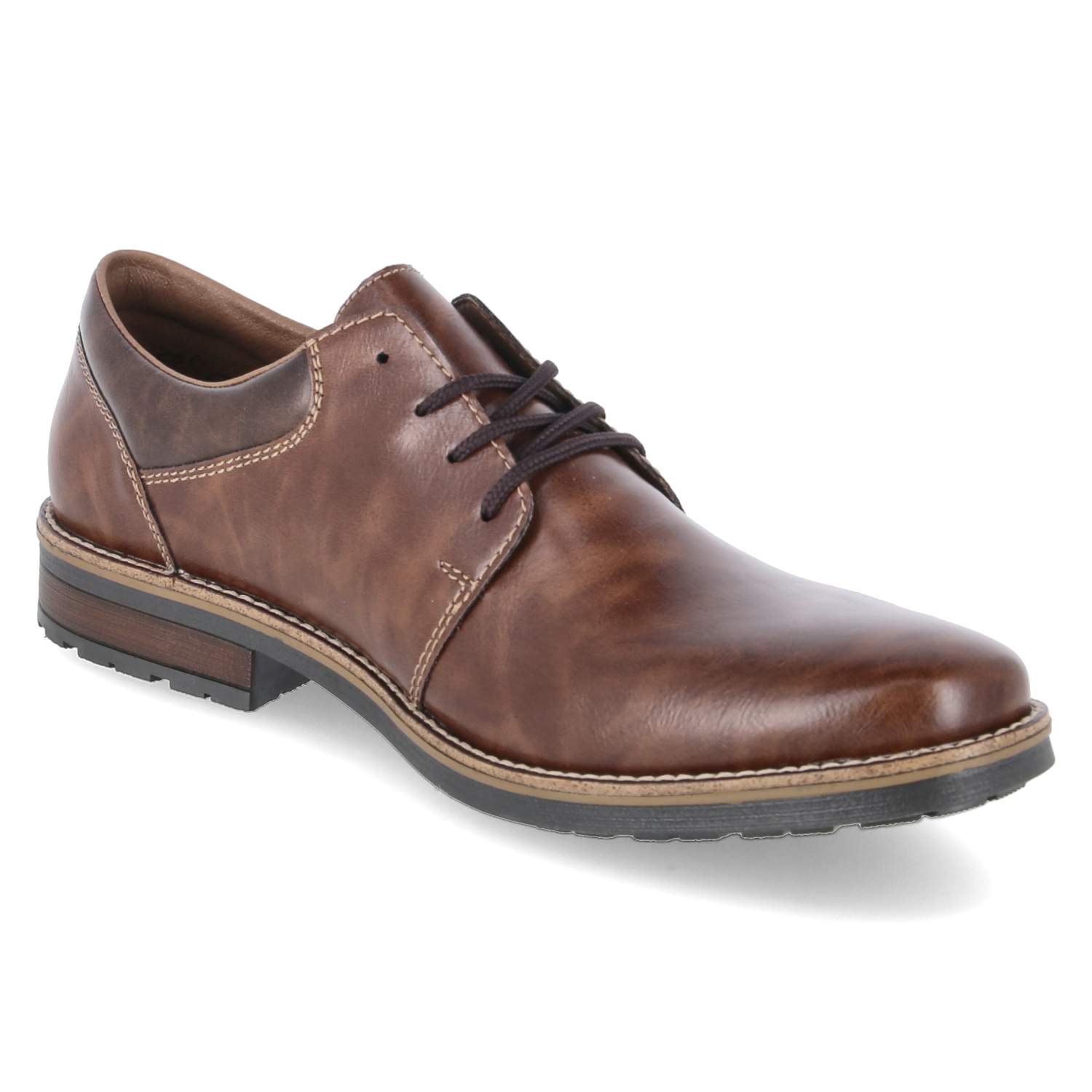 Halbschuhe - braun