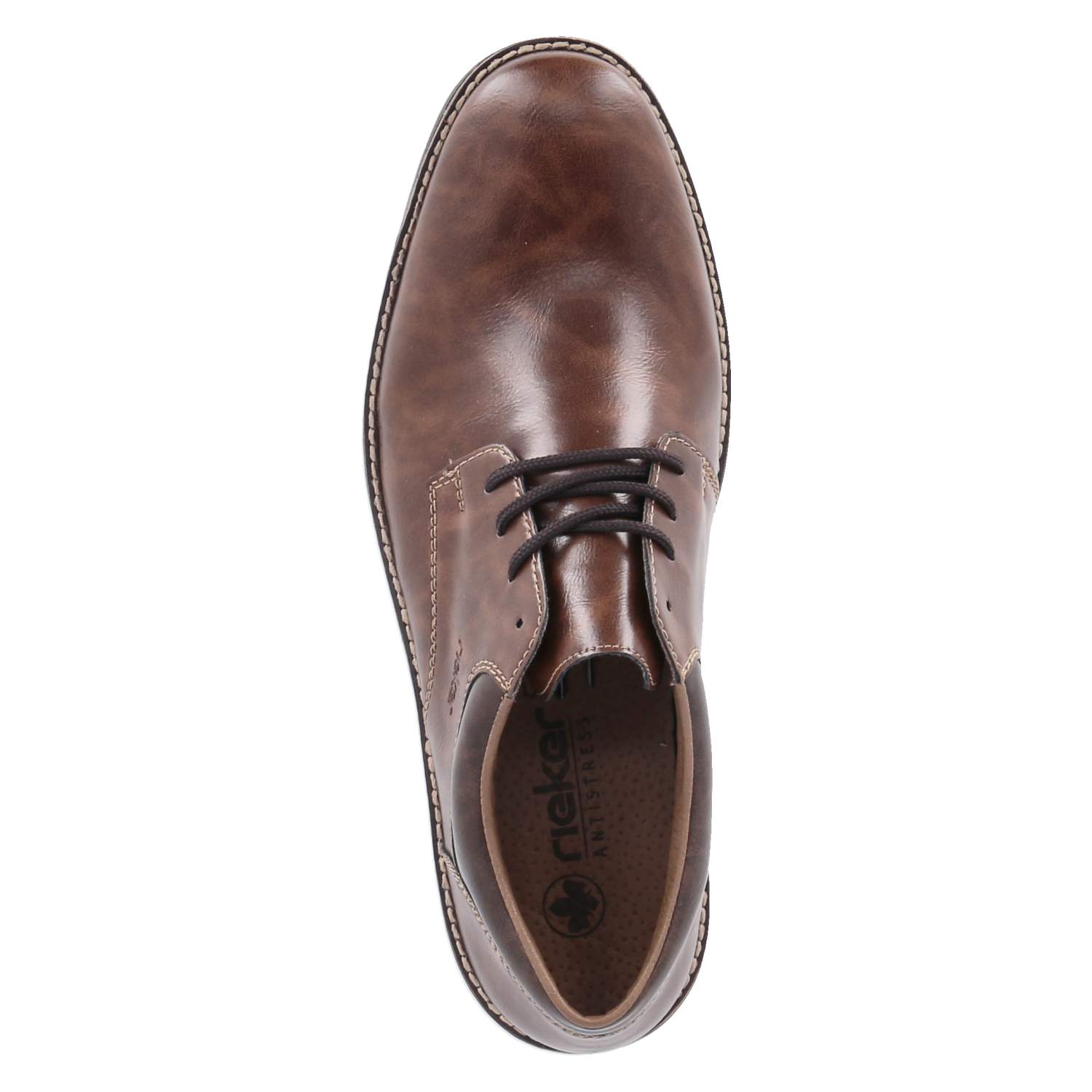 Halbschuhe - braun