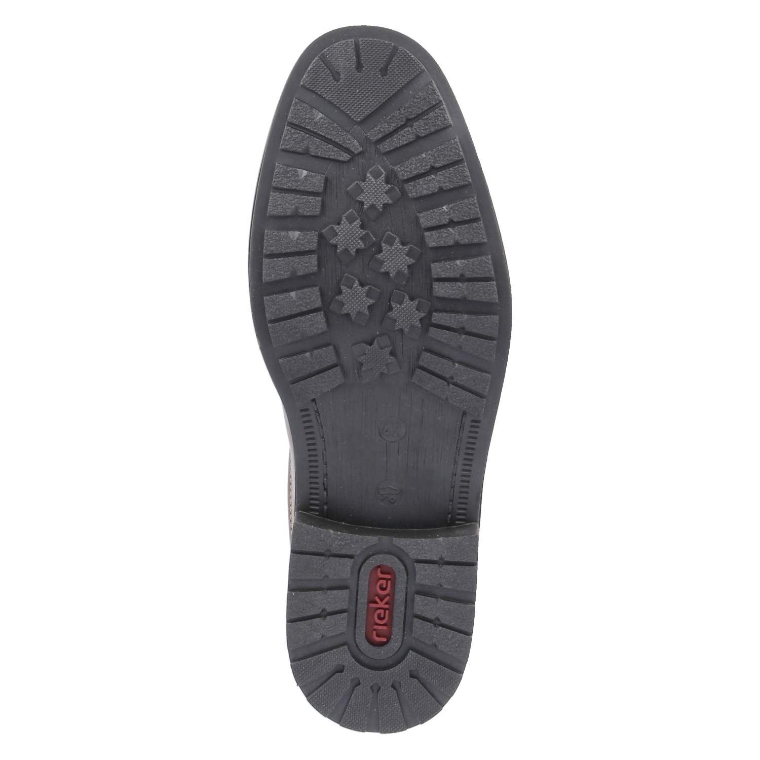 Halbschuhe - braun