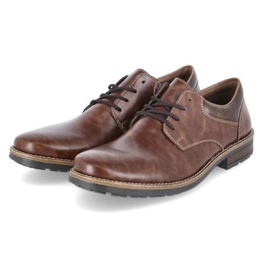 Halbschuhe - braun