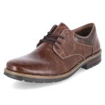 Halbschuhe - braun