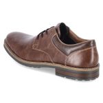 Halbschuhe - braun