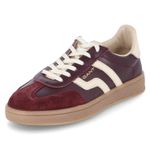 Low Sneaker CUZIMA - port wine