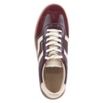Low Sneaker CUZIMA - port wine