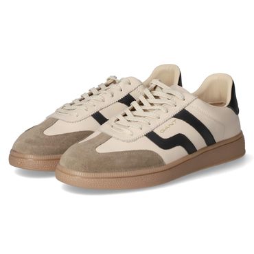 Low Sneaker CUZMO - putty/desertbrown