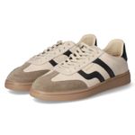 Low Sneaker CUZMO - putty/desertbrown
