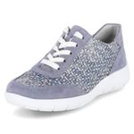 Halbschuhe - sky