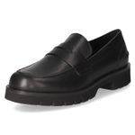 Slipper - schwarz