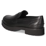 Slipper - schwarz
