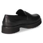 Slipper - schwarz