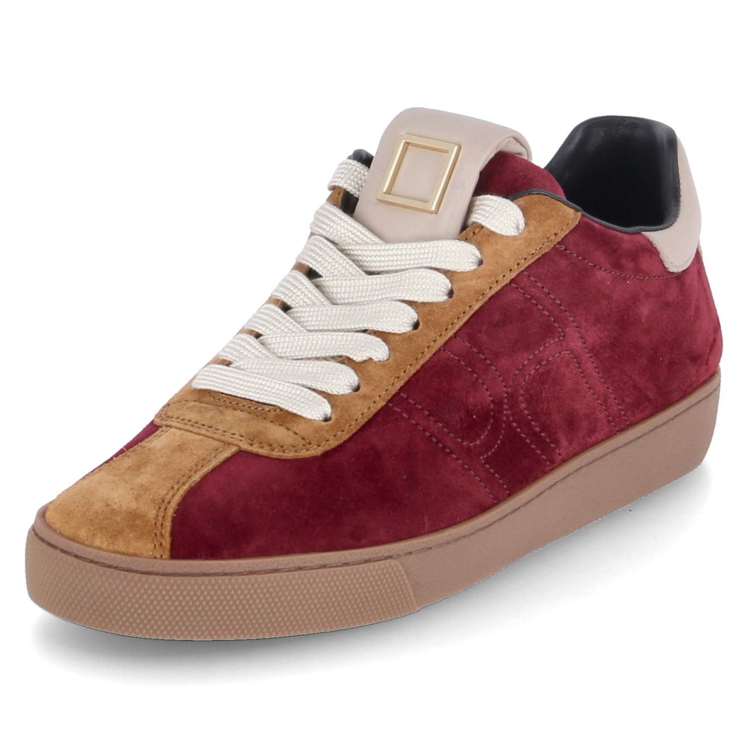 Low Sneaker - cabernet