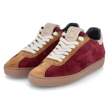 Low Sneaker - cabernet