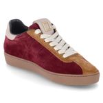 Low Sneaker - cabernet