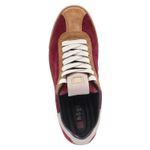 Low Sneaker - cabernet