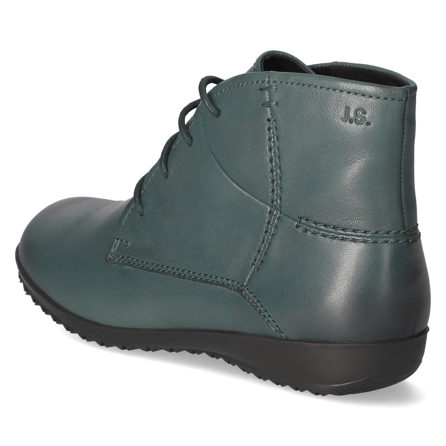Schnürstiefeletten NALY 09 - tanne