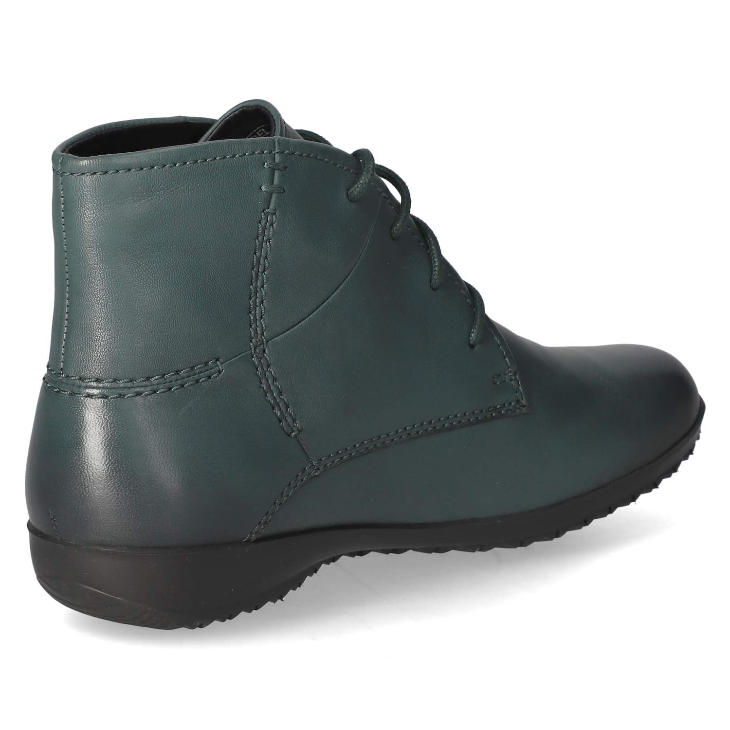 Schnürstiefeletten NALY 09 - tanne
