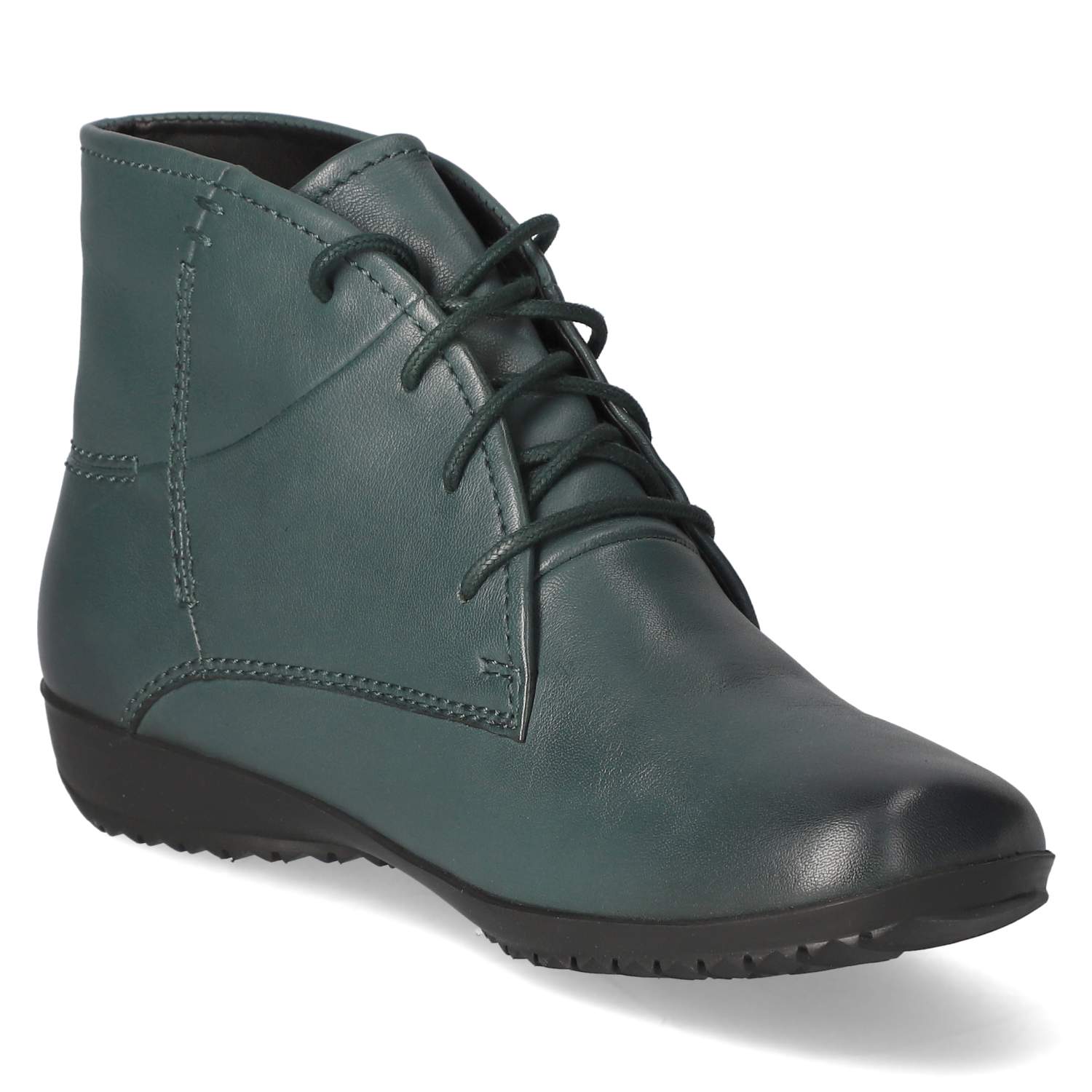 Schnürstiefeletten NALY 09 - tanne