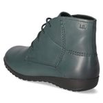 Schnürstiefeletten NALY 09 - tanne