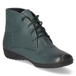 Schnürstiefeletten NALY 09 - tanne