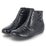 Ankle Boots NALY 12 - schwarz