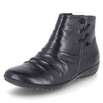 Ankle Boots NALY 12 - schwarz