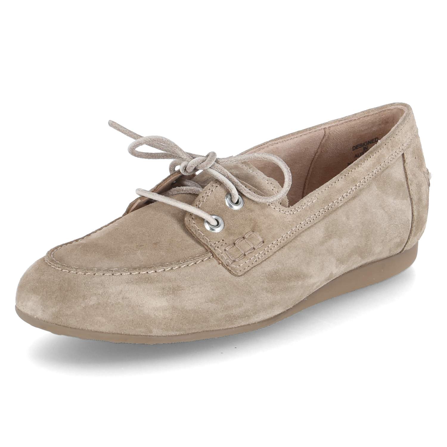 Halbschuhe - grain