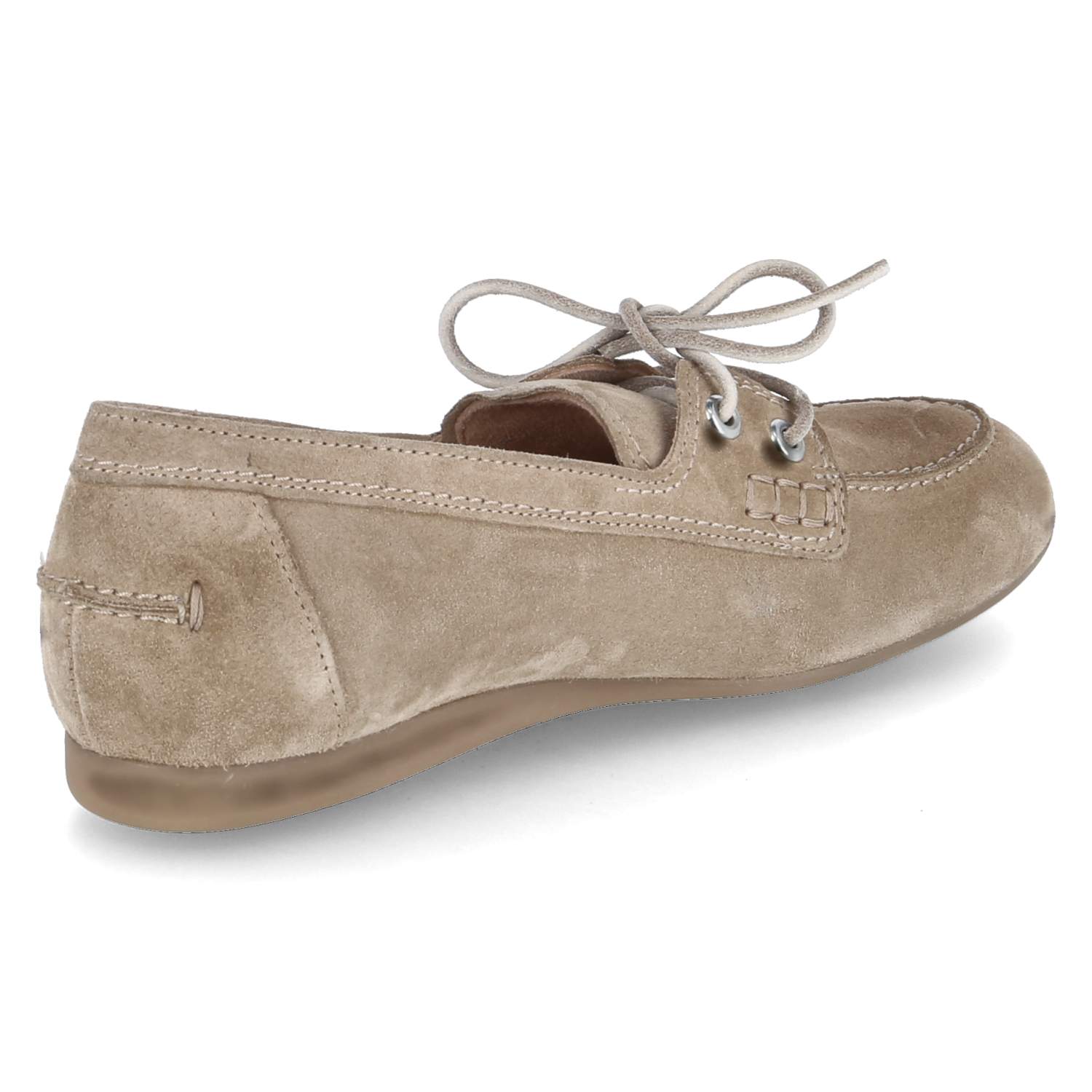 Halbschuhe - grain