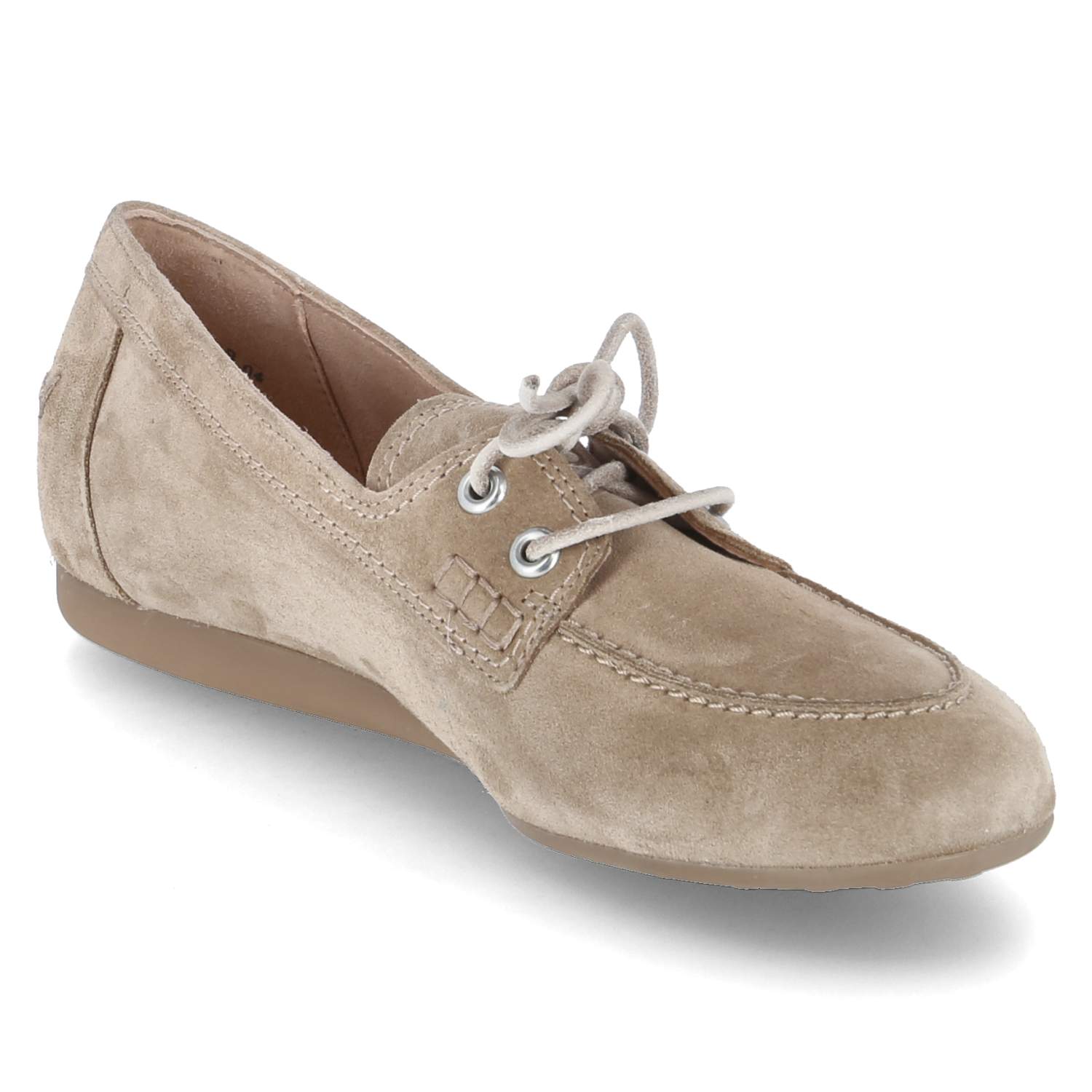 Halbschuhe - grain