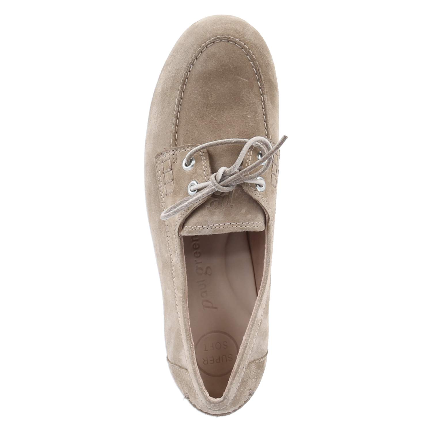 Halbschuhe - grain