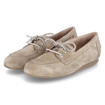 Halbschuhe - grain