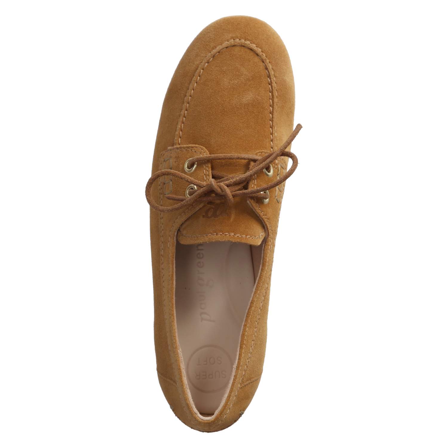 Slipper - camel