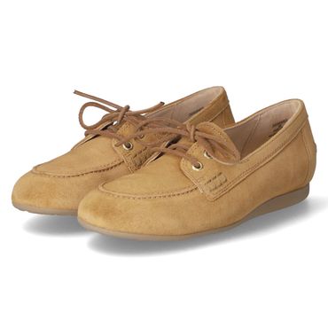 Slipper - camel