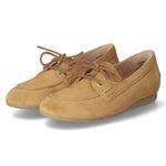 Slipper - camel